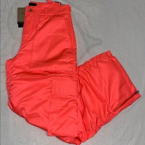 Nike Jordan Pants Womens M Flight Loose-Fit Mid-Rise Cargo Mountainside   $120